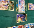 タロットカードにて、貴方のお悩みにおこたえします 万能のケルト十字スプレッド等を用いて貴方の状況を鑑定します イメージ1