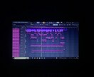 配信・Vlog・ショート動画向けBGMを制作します 重く、クールに、頭を揺らす楽曲 イメージ1