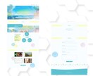 信頼できるコーポレートサイトを作ります 中小企業・個人事業主様へ！納品後もご不明点はサポートします！ イメージ2