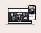 Shopifyでプロ仕様のECサイト作ります ■構築実績あり■現役エンジニアが低価格で対応します。 イメージ2