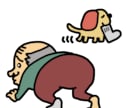 イラスト作成に関する依頼や相談を受付けます 企業・チームのキャラクターやロゴを作成し個性をアピールしよう イメージ5