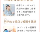 LP制作をさせていただきます マーケティングを意識したLPを制作します！ イメージ4