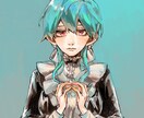 最短1週間で納品いたします 最短3日！彩豊かなイラストが得意です！ イメージ5