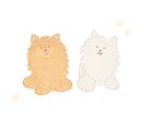 やさしいタッチで、ペットのイラストを描きます やさしく、かわいい、ほっこりなペットのイラストを描きます＊ イメージ4