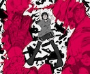 幅広い用途で他に無いイラストを描きます 商用OK！他には無い絵柄、世界観で女の子やモンスター描きます イメージ10