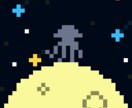 ドット絵作成します シンプルでかわいいドット絵描きます！！ イメージ9