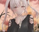 魅力的な女の子のアイコンやイラスト等描きます SNSアイコンやサムネなどに！お気軽にご相談ください。 イメージ6