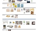 理想の暮らし実現　家具照明の提案、配置相談します 「理想の暮らし方」を意識したインテリアコーディネート提案 イメージ3
