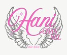 ロゴで印象アップのお手伝いさせていただきます お子さんからお年を召された方のそれぞれ印象アップするお手伝い イメージ2