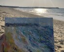 心に残った風景を描きます 鮮やかで印象に残る色づかいを大切にしています。 イメージ5