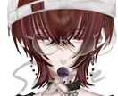 人物イラストを描きます かっこいい系の厚塗りの人物イラスト イメージ2