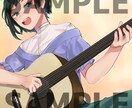 SNSアイコンお描きします 厚塗りからアニメ塗りまで！幅広い絵柄でアイコンを制作します！ イメージ2