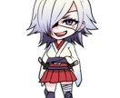 最短二日！いろんなイラスト製作致します キャラクターデザインから対応可能です！ イメージ9