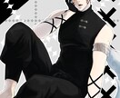2月中特別価格　１枚絵お描きします 推しへのこだわりが強い人間があなたの推しを表現します！ イメージ3
