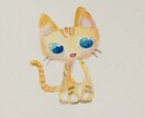 可愛いあなたの大事なペットちゃん描きます 可愛いペットちゃん描きます。デジタル、アナログ対応致します。 イメージ6