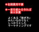 悪用厳禁！やばいコンテンツマーケティング教えます 商品を作り、売るまでの極秘ノウハウを徹底解説！！ イメージ2
