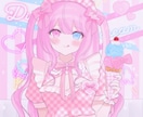 商用OKのイラストを描きます 衣装デザイン可能!かわいいイラストを制作いたします イメージ1