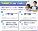 現役治療院経営者が予約につながるLPを制作ます 治療院専門｜患者目線＋集客導線まで考えて制作します イメージ3
