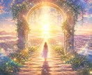 60%OFF★(5名まで)理想の未来へ導きます 人生を変えたい・好転させたいと強く願う方へ イメージ1