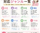 相手に伝わる！LINE・メール文章を作成します 恋愛・謝罪・営業の文章作成します イメージ4