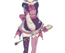 可愛い色合いのイラスト制作致します アイコンを中心にイラストを描きます。お気軽にご相談ください！ イメージ9