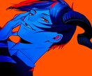 様々なテイストのイラスト描きます かわいいかっこいいお任せください イメージ3