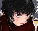 あなたのSNSの顔を描きます 人とは一味違うアイコンにしたい方へ イメージ1