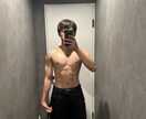 現役トレーニーが筋トレ、ダイエット等の相談乗ります サイエンスベースで無駄なく効率的に理想の体を目指す イメージ3