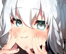 ご希望に沿ったイラストを制作します SNS活動者様向け！趣味用もOK！！ イメージ7
