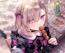 理想の１枚を描きます プロ10年の漫画家があなたの為にイラスト描きます イメージ1