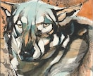 動物の絵を描きます ペットをアートにしてみませんか？ イメージ4