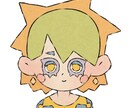 アイコン描きます 先着10名様限定価格！個性あるアイコンでアピールしよう イメージ1