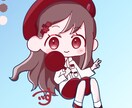 最短1日！ミニキャラ・SDキャラを描きます アイコン等に使えるかわいいミニキャラのイラスト！ イメージ3