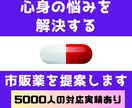 健康の不安はありませんか？健康改善をお手伝いします 過去5000人以上の相談実績あり! イメージ1