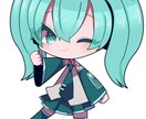 最短1日！好みの絵で作成します SNSのアイコンやスマホの壁紙などに！！ イメージ2