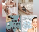 インスタのフィード投稿デザインをお作りします Canvaを使って目的に合わせたおしゃれな投稿を作成します イメージ6