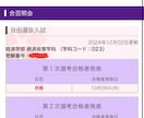 2025年度立教AOで合格した志望理由書を見せます これで立教大学AO入試に受かる志望理由書を確認しよう！ イメージ2