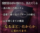 お2人の相性と運命を鑑定します 数秘術×マヤ暦｜異なる２軸から読み解きます！ イメージ4
