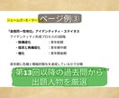 キャリアコンサルタント資格向け人物ノート提供します テキストや過去問に出た約70名をまとめたキャリア論ノート イメージ5