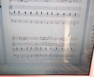 エレクトーンの楽譜やデータ作成します エレクトーンで弾きたい曲があるけど楽譜がない方に！ イメージ3