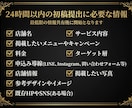 生成AI活用で店舗集客LPをスピード制作します 24時間以内に納品。生成AIで高品質・安心・スピード完全保証 イメージ5