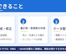 Excel・スプレッドシートの関数作成・修正します エラー解決から集計表づくりまで丁寧に対応します イメージ2