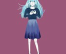 商用利用◎イラスト描きます 人物(等身高め)、人物(デフォルメ)などを描きます。 イメージ4