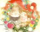 似顔絵やテーマに合ったオリジナルイラストを描きます ウェルカムボードはおまかせください(^^) イメージ3