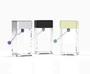 美容製品のデザイン承ります エレガンスと機能性を融合させた美のデザイン イメージ1