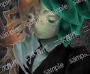 厚塗りでうるうるな透明感のあるイラストお描きします アイコンから歌ってみた等のサムネまで、幅広く承ります！ イメージ3