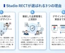丸投げOK！高品質なLPをデザイン〜実装します プロチームが徹底品質管理！売れるLPを制作・実装します イメージ10