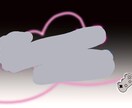 SNS用のアイコンやヘッダー描きます きらきら可愛いイラスト描きます♡今なら小物オプ1点無料‼️ イメージ4