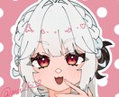 SNS用の可愛いアイコンを描きます キャラクターの可愛さを引き出すようなイラストをお描きします！ イメージ4