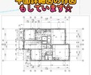 手書きイメージやラフ図をCAD化します CADのプロがJWCADでデータ化します! イメージ2